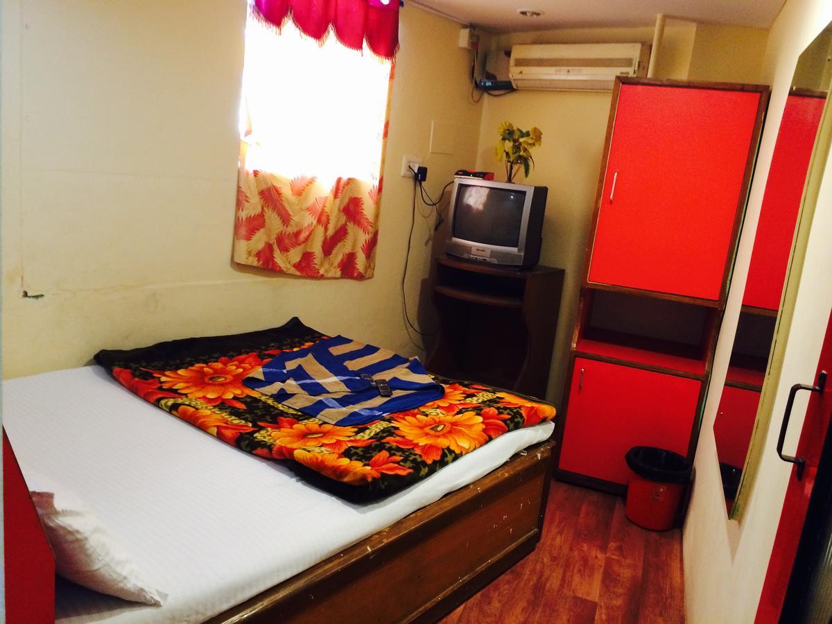 העיר בנגלור Hotel Green Land מראה חיצוני תמונה